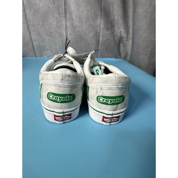 Vans Crayola Comfycush Old Shoes Men\'s 4 Woman 5.5 - NEW IN BOX main image 8